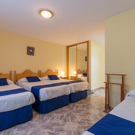 Hotel La Bolera Isla Plana Dış mekan fotoğraf