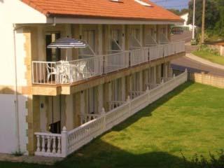 Hotel La Bolera Isla Plana Dış mekan fotoğraf