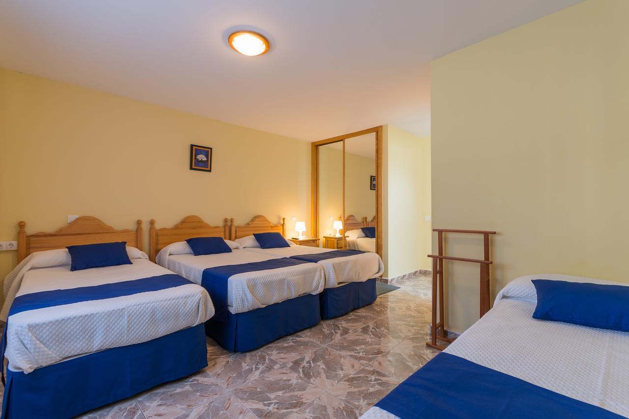 Hotel La Bolera Isla Plana Dış mekan fotoğraf