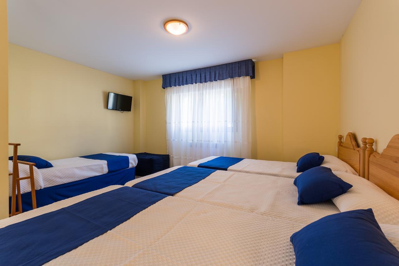 Hotel La Bolera Isla Plana Dış mekan fotoğraf
