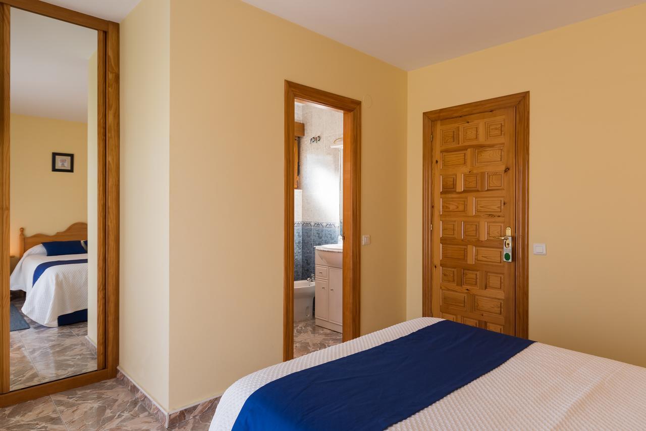 Hotel La Bolera Isla Plana Dış mekan fotoğraf