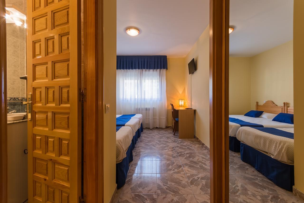 Hotel La Bolera Isla Plana Dış mekan fotoğraf