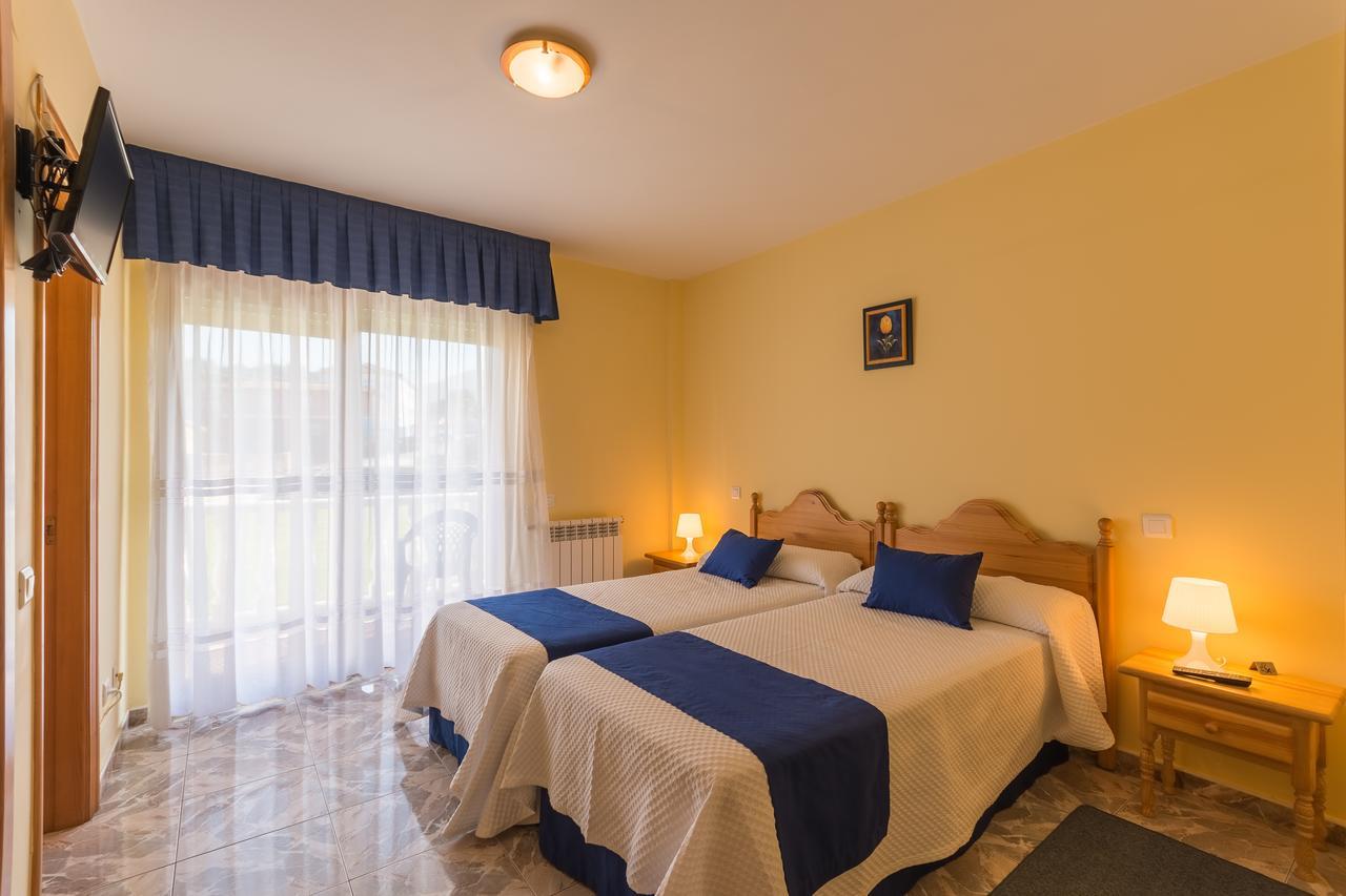 Hotel La Bolera Isla Plana Dış mekan fotoğraf